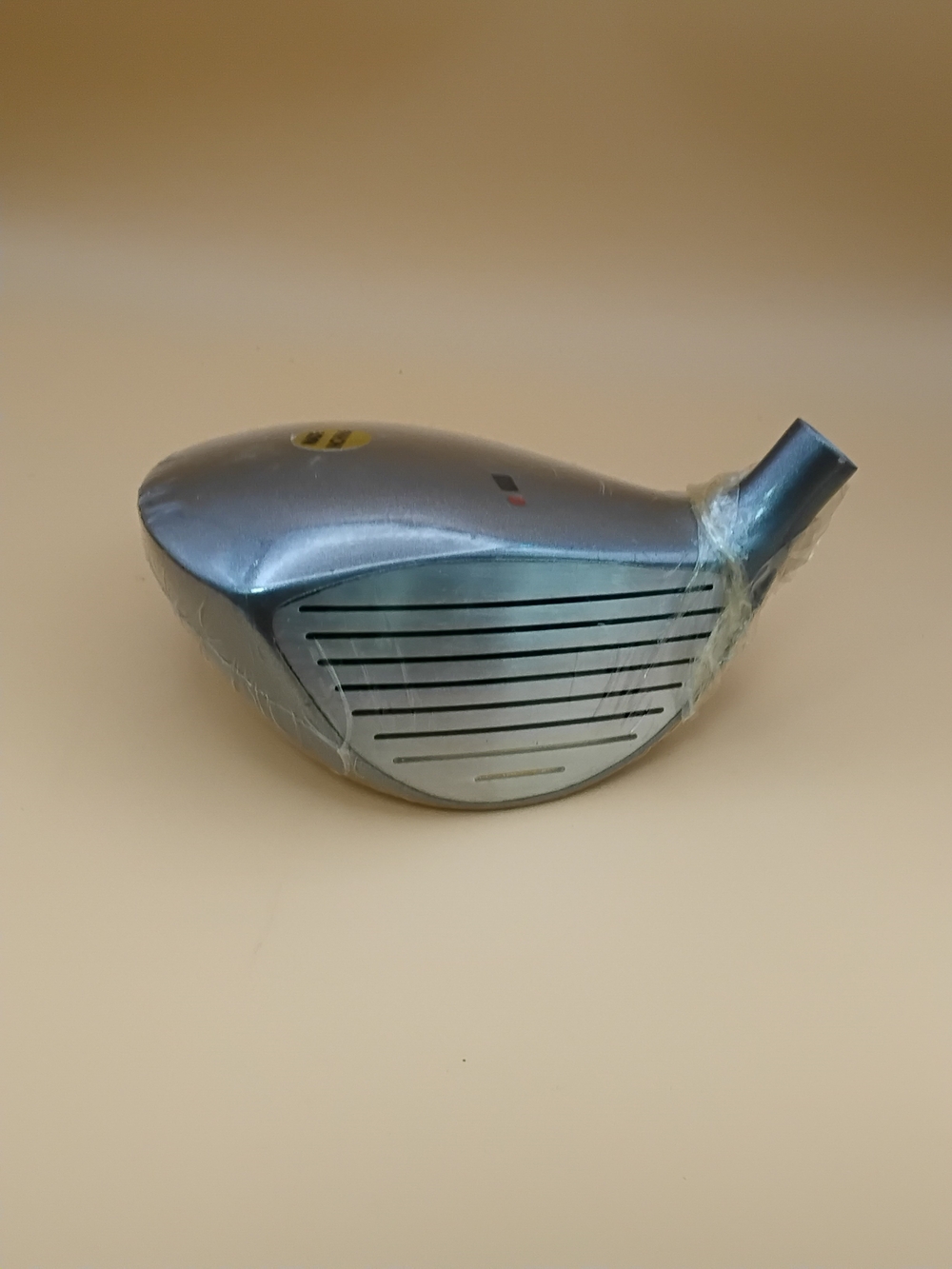 Golf Club Driver Head Integra "The Super Size" Ti-Alloy 15° (3) New Never Used